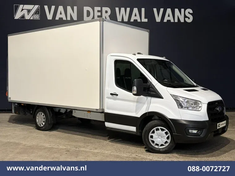 Ford Transit (2022) — foto 1