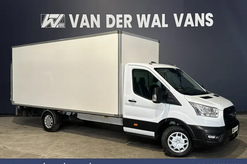 Ford Transit (2022)