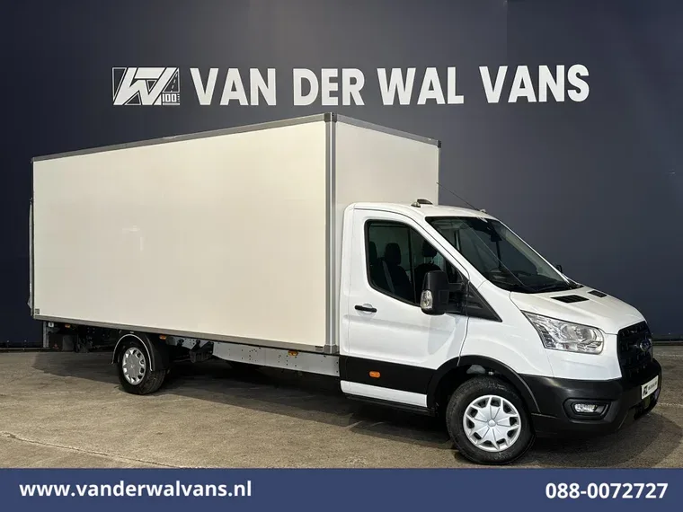 Ford Transit (2022) — foto 1