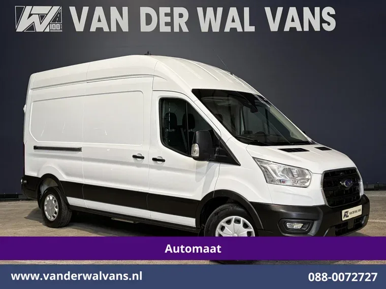 Ford Transit (2020) — foto 1