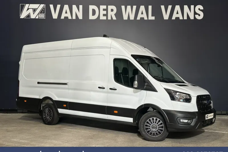 Ford Transit (2024)