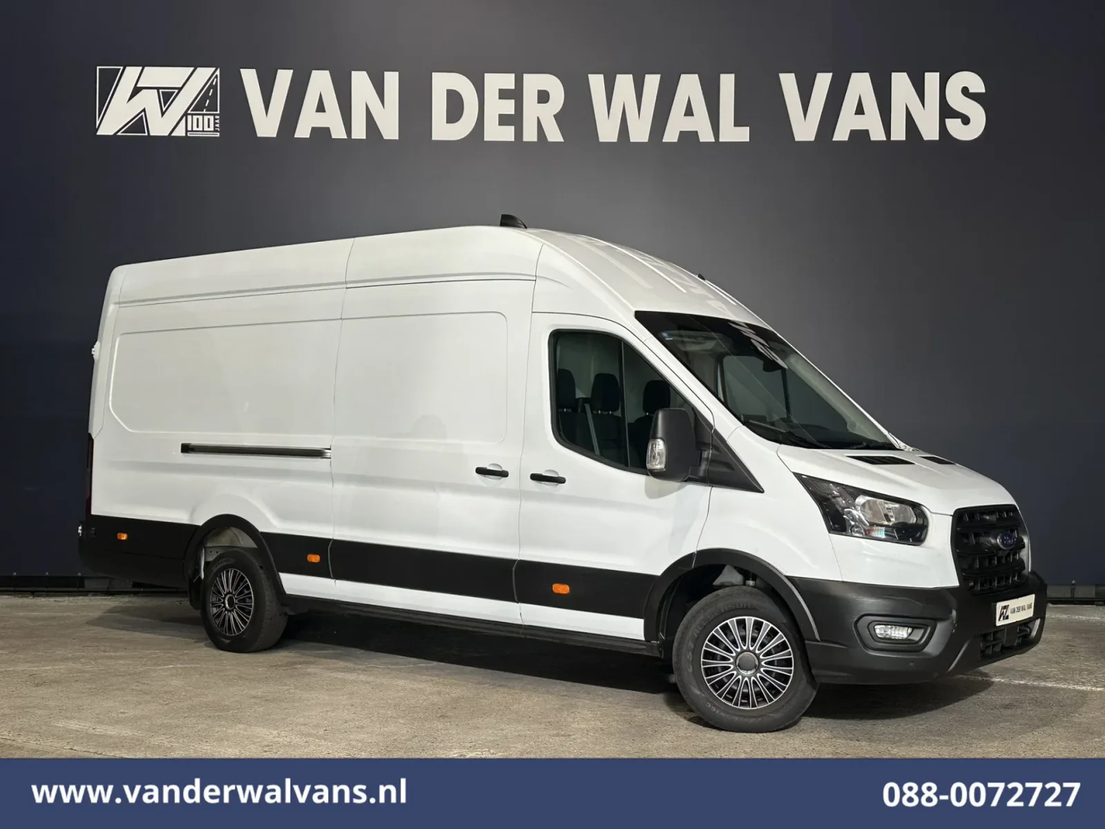 Ford Transit (2024) — foto 1