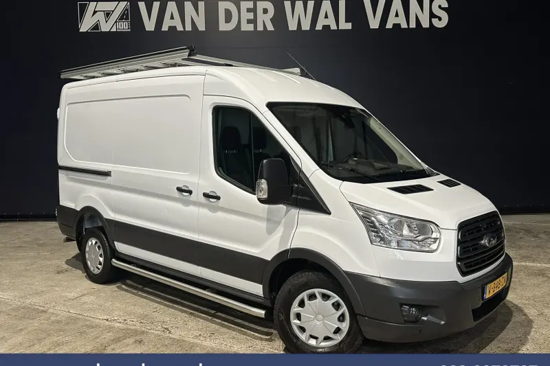 Ford Transit (2019)