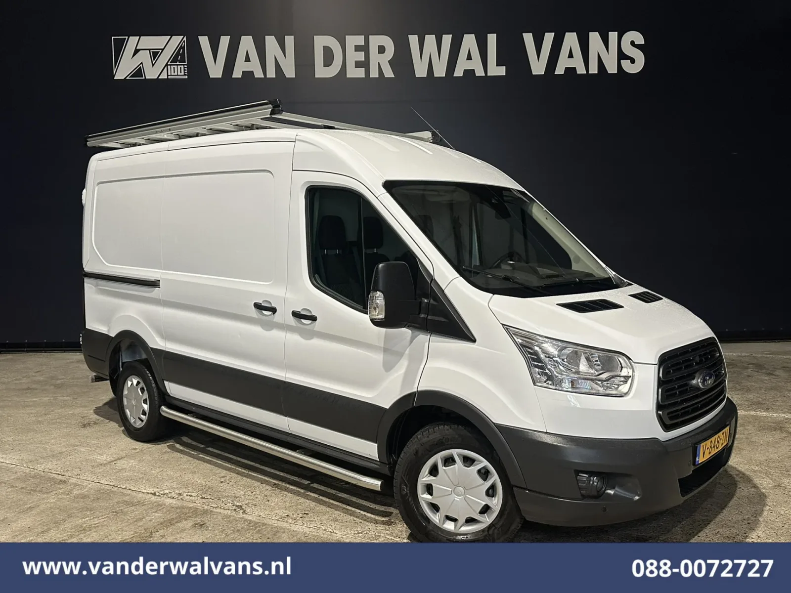Ford Transit (2019) — foto 1