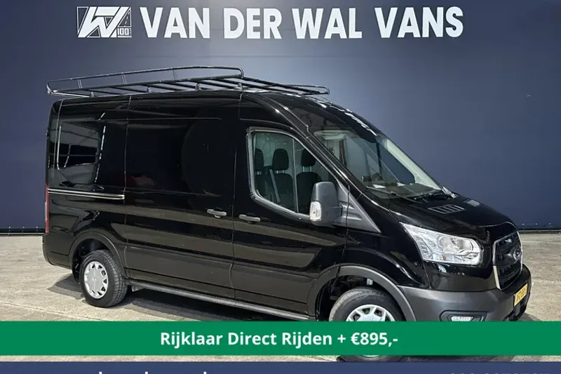 Ford Transit (2020)