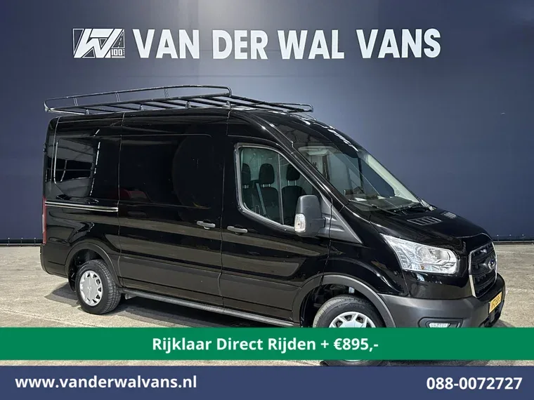 Ford Transit (2020) — foto 1