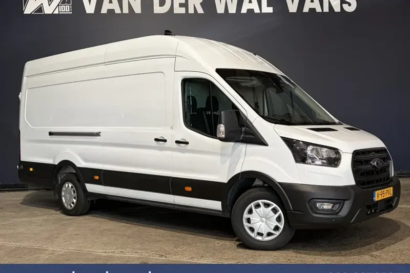 Ford Transit (2023)