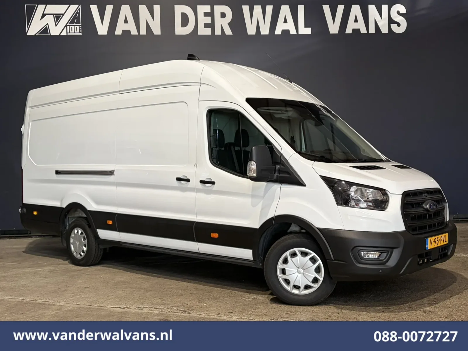 Ford Transit (2023) — foto 1