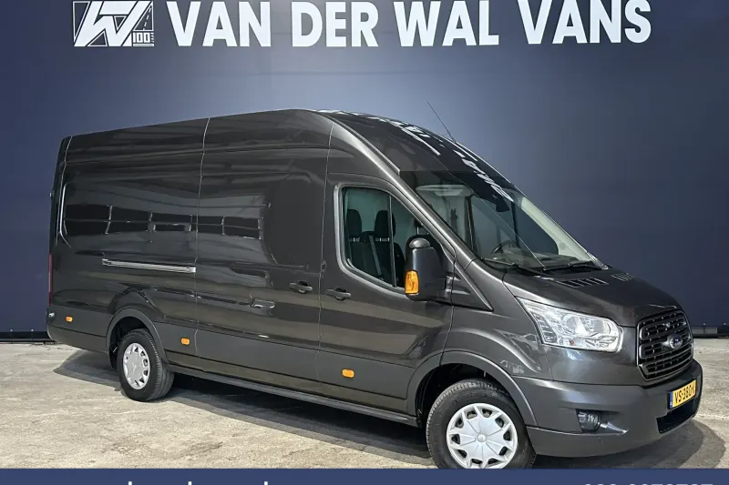 Ford Transit (2015)
