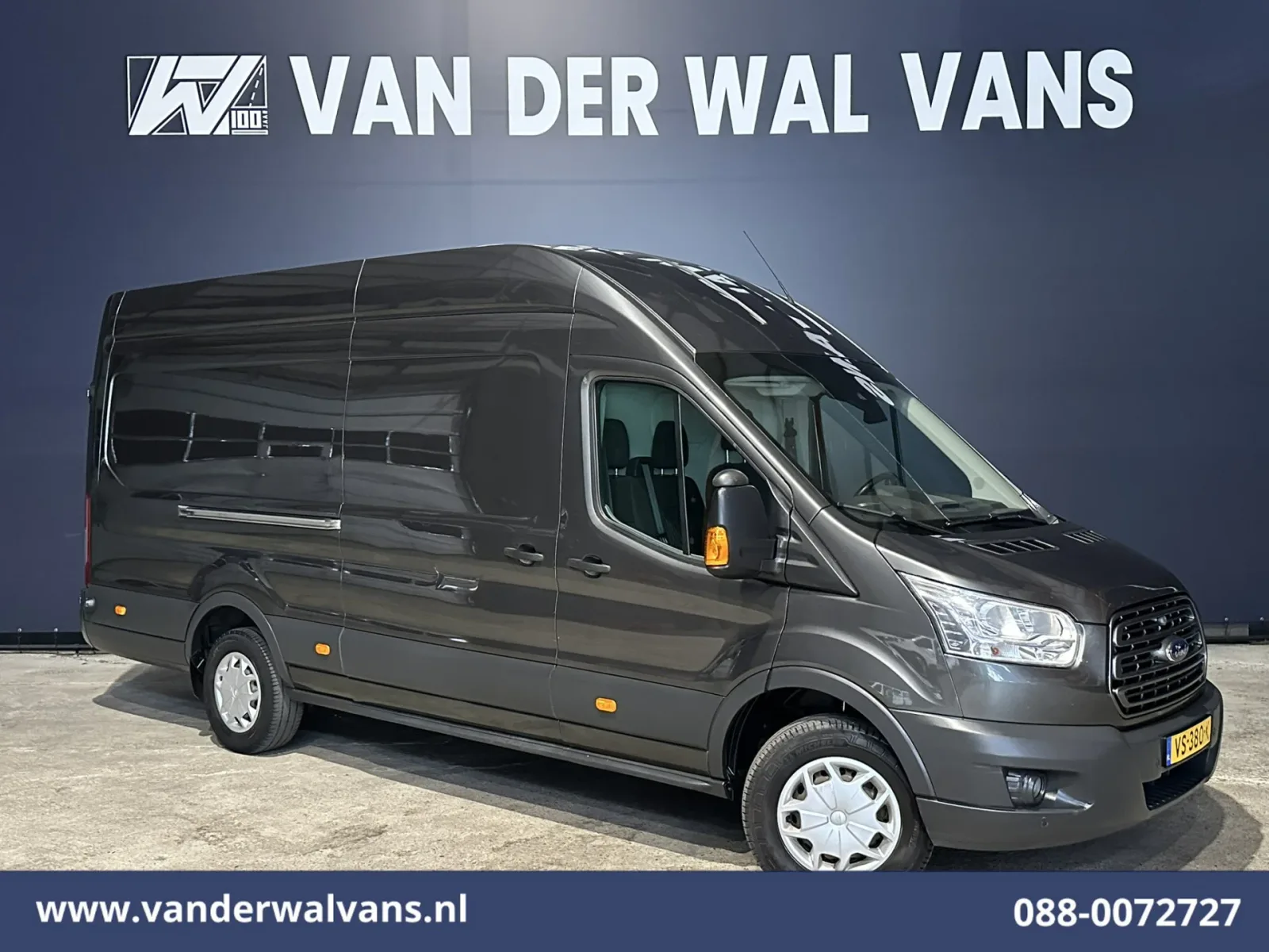 Ford Transit (2015) — foto 1
