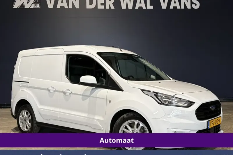 Ford Transit Connect (2022)