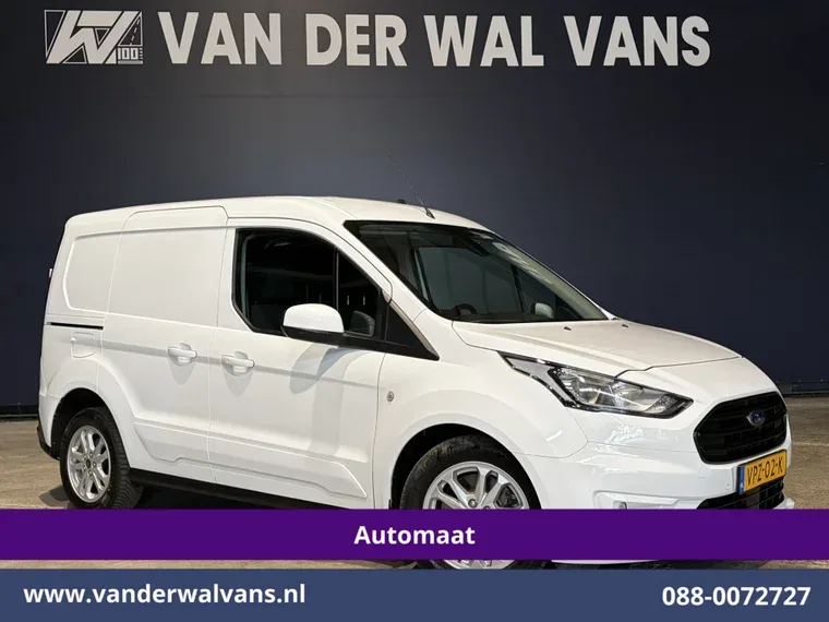 Ford Transit Connect (2022) — foto 1