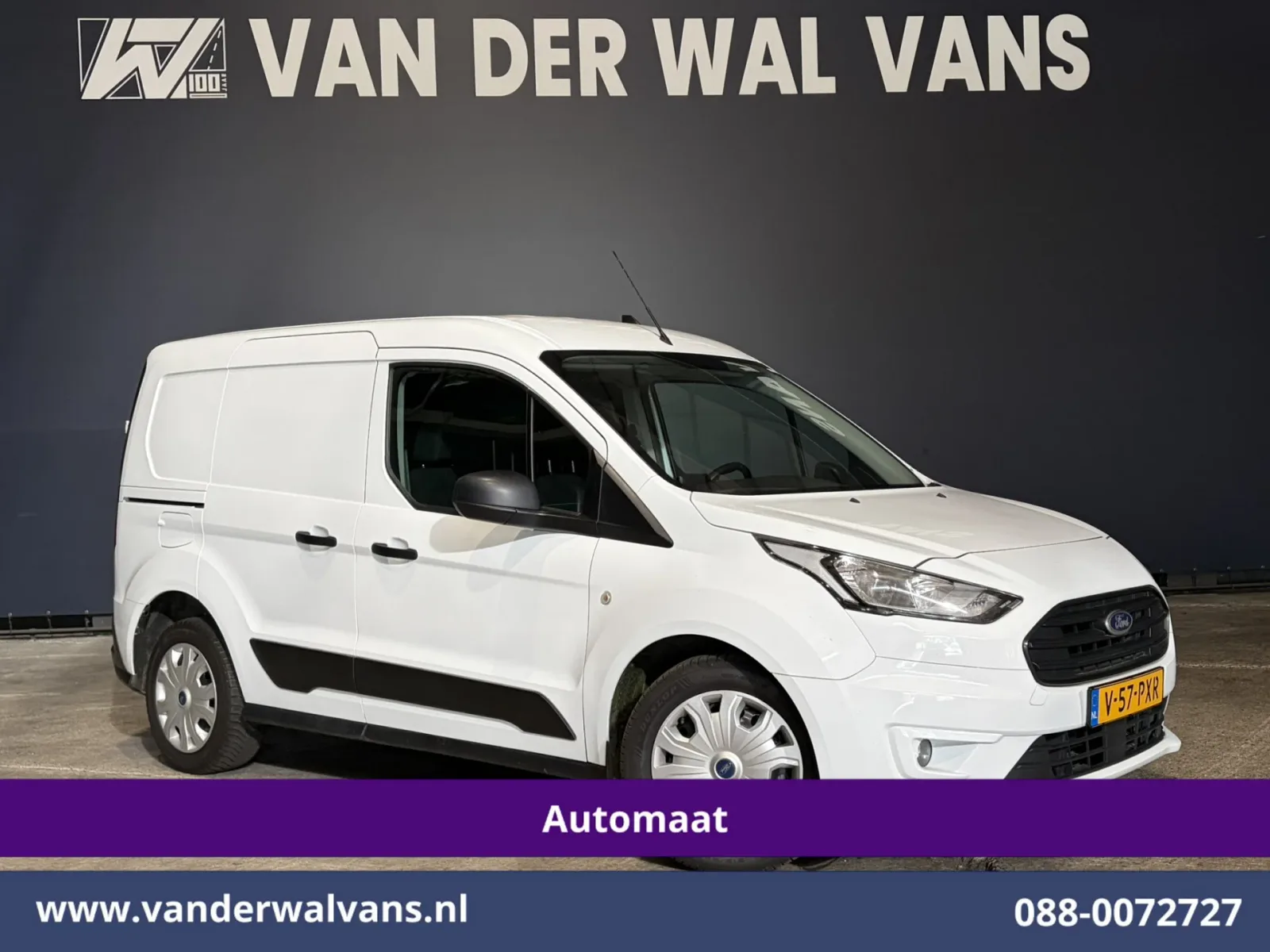 Ford Transit Connect (2022) — foto 1
