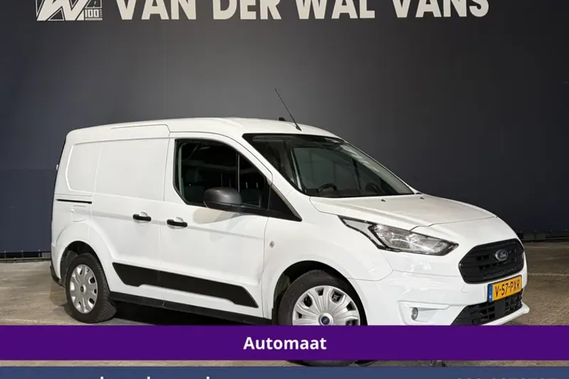 Ford Transit Connect (2022)
