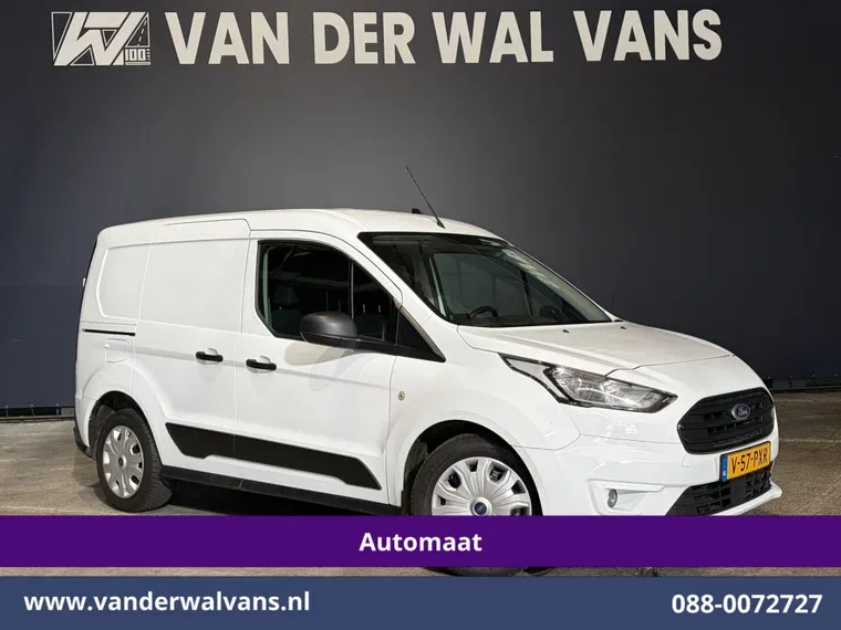 Ford Transit Connect (2022) — foto 1