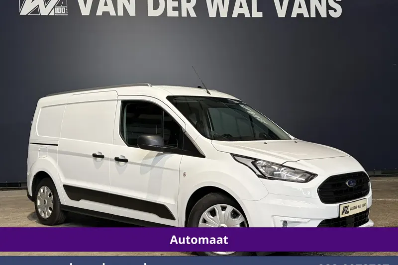 Ford Transit Connect (2024)