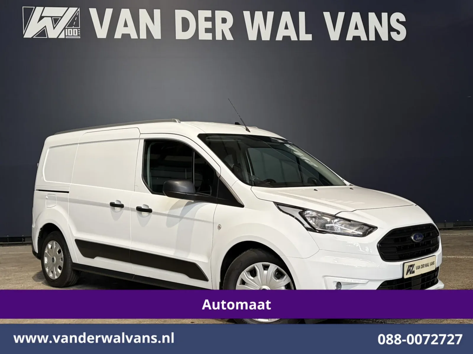 Ford Transit Connect (2024) — foto 1