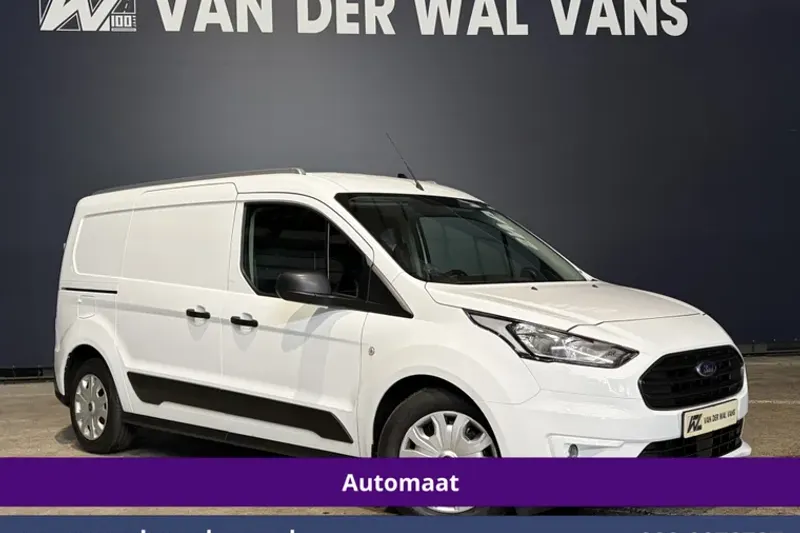 Ford Transit Connect (2024)