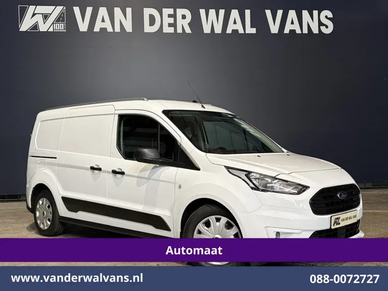 Ford Transit Connect (2024) — foto 1
