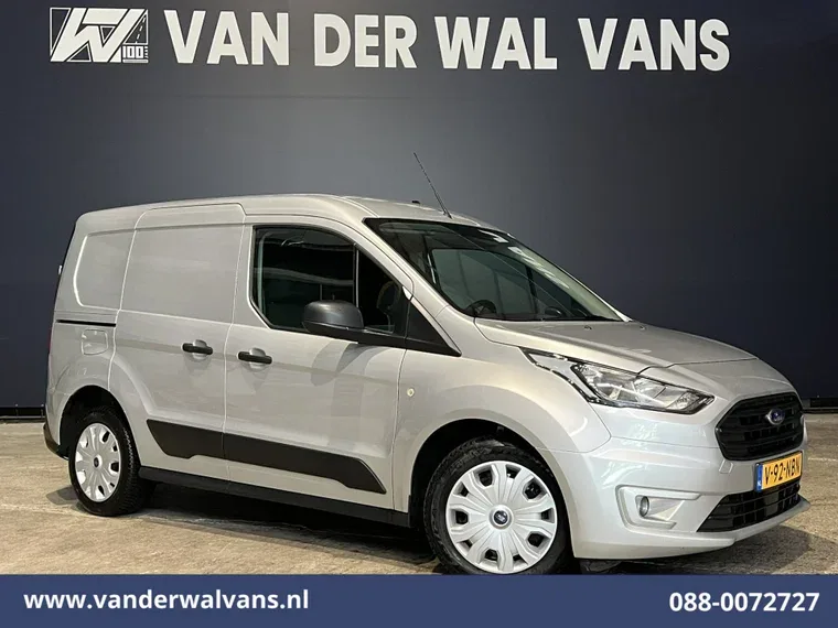 Ford Transit Connect (2020) — foto 1