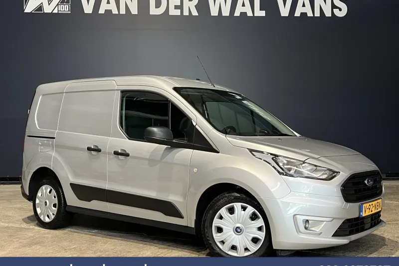 Ford Transit Connect (2020)