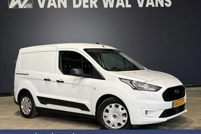 Ford Transit Connect (2022)
