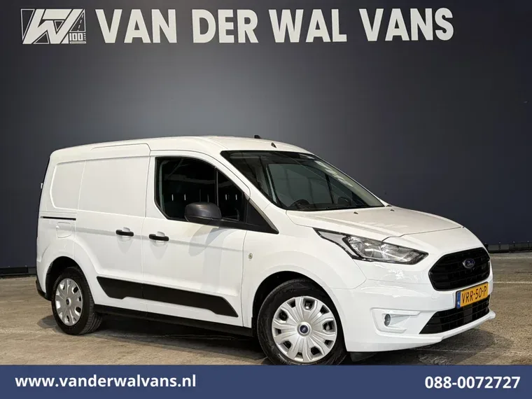 Ford Transit Connect (2022) — foto 1