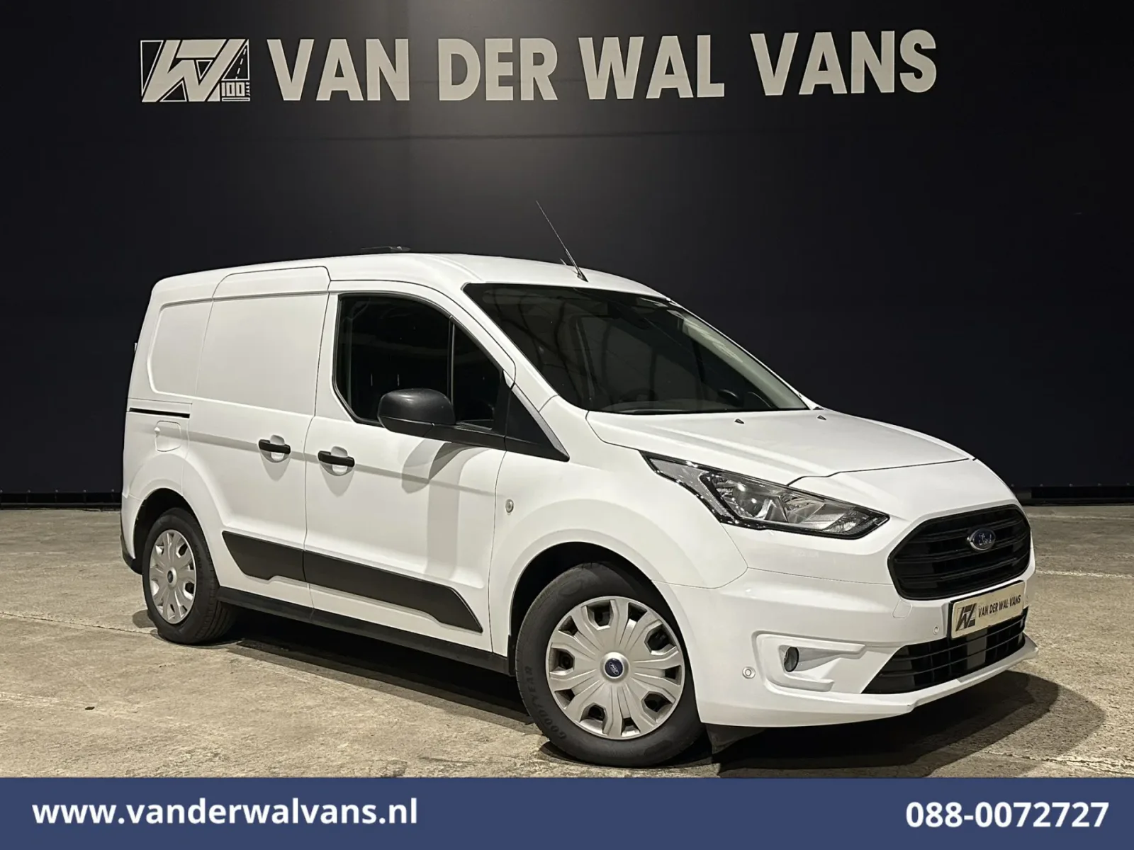 Ford Transit Connect (2022) — foto 1