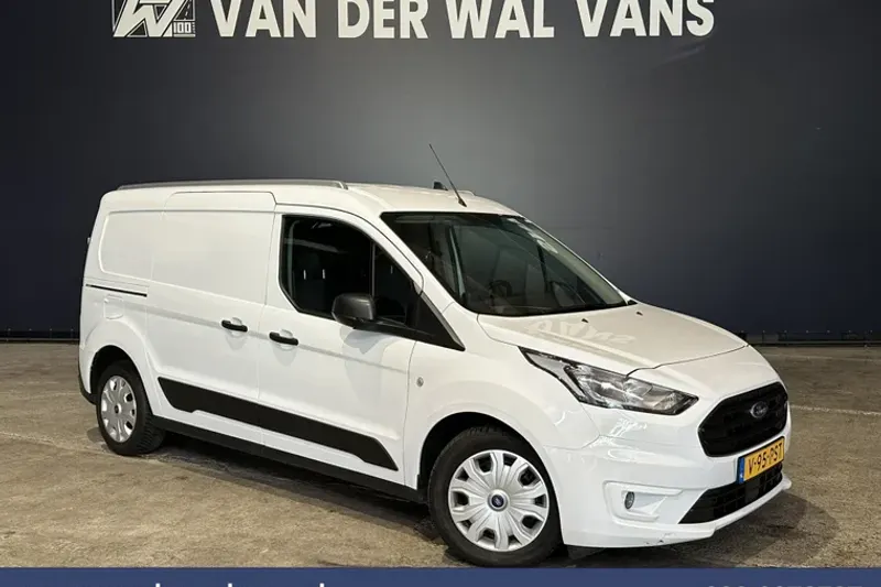 Ford Transit Connect (2023)