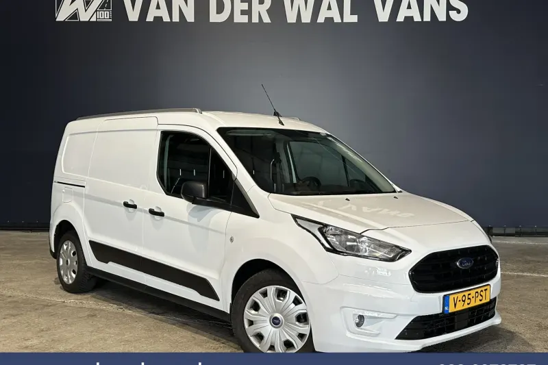 Ford Transit Connect (2023)
