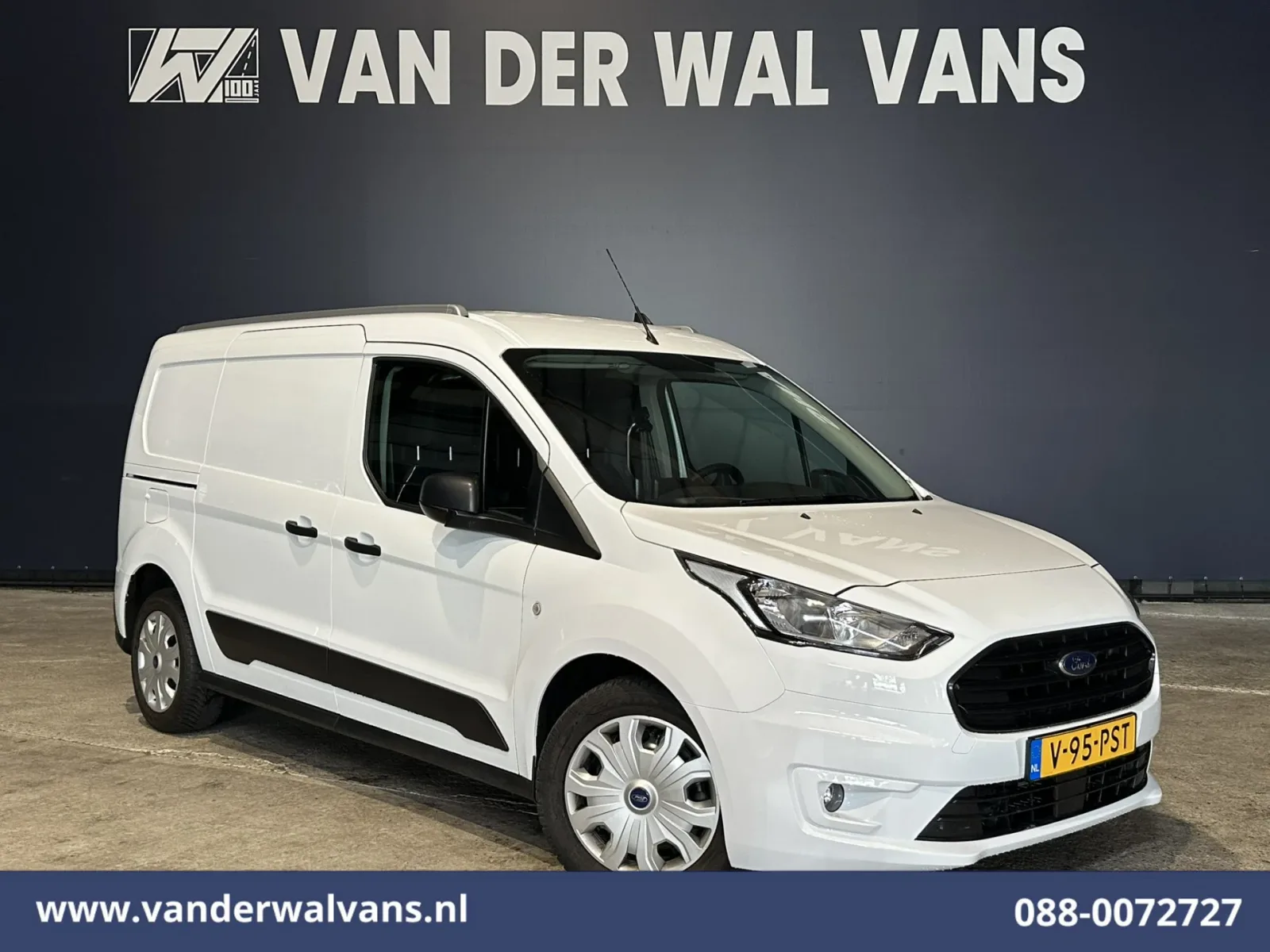 Ford Transit Connect (2023) — foto 1