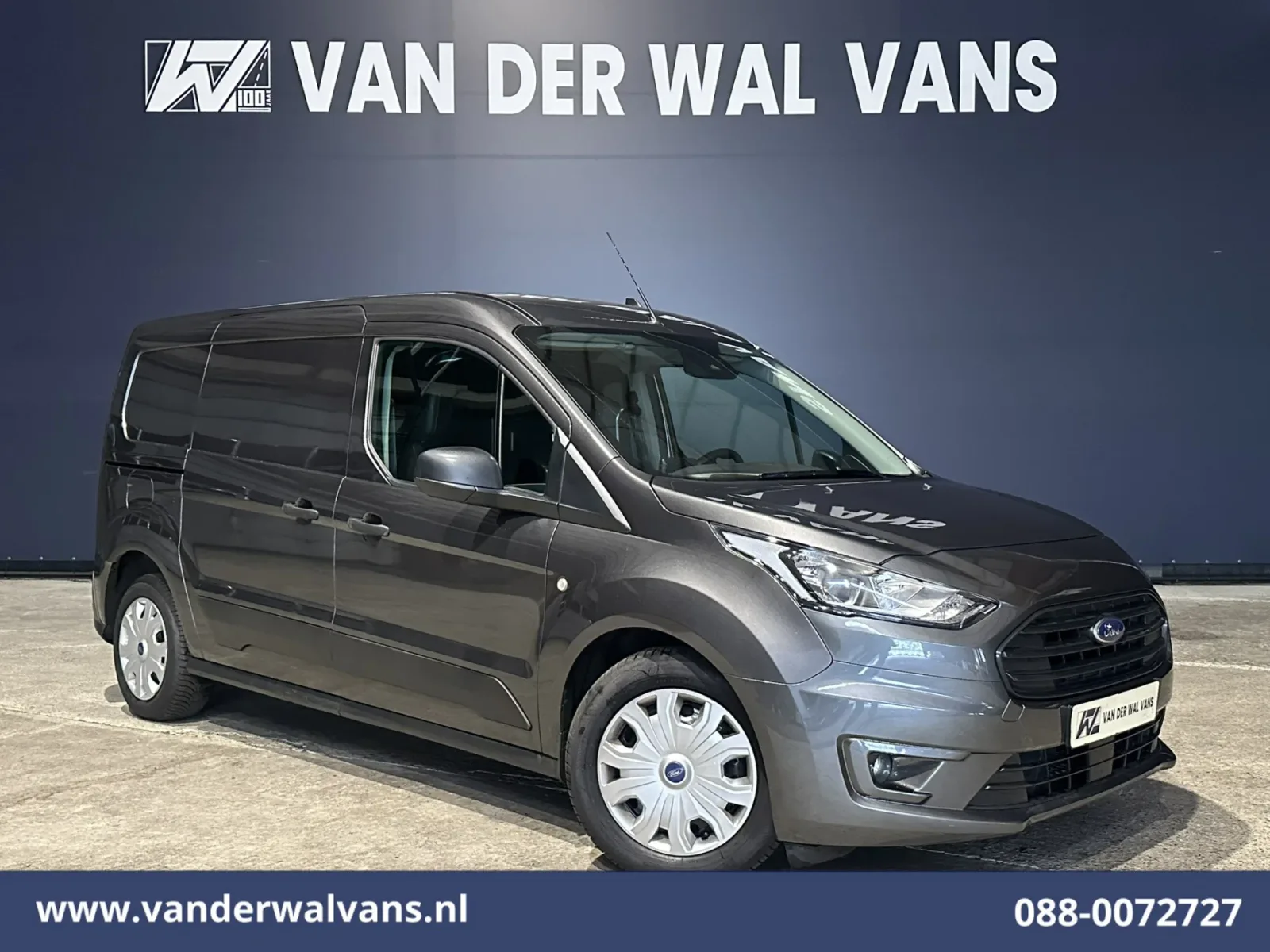 Ford Transit Connect (2023) — foto 1