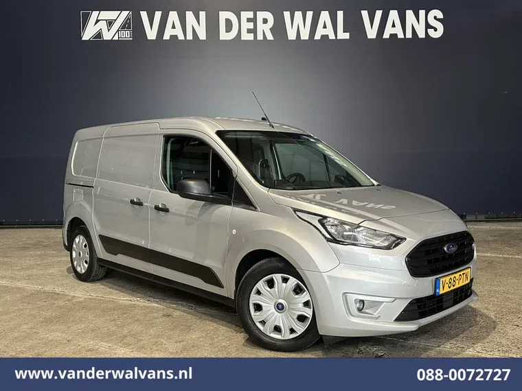 Ford Transit Connect (2021) — foto 1