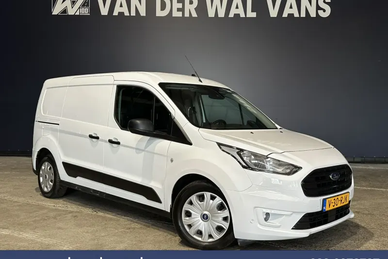 Ford Transit Connect (2023)