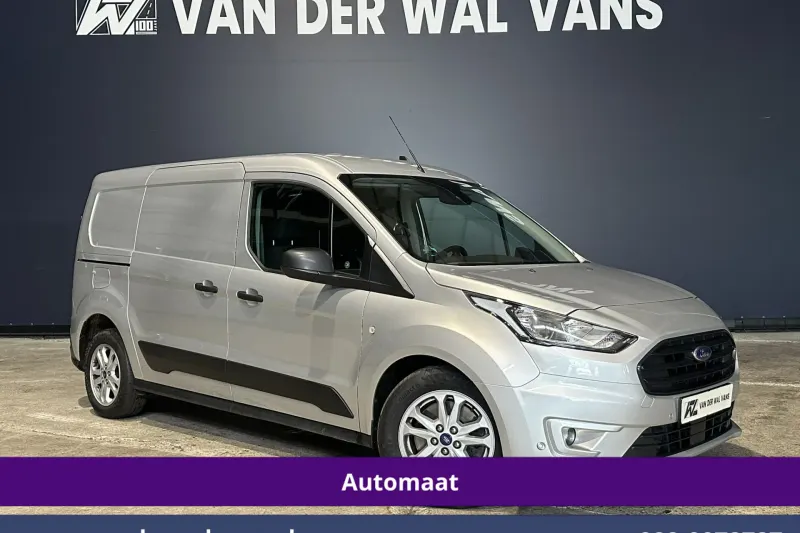 Ford Transit Connect (2022)