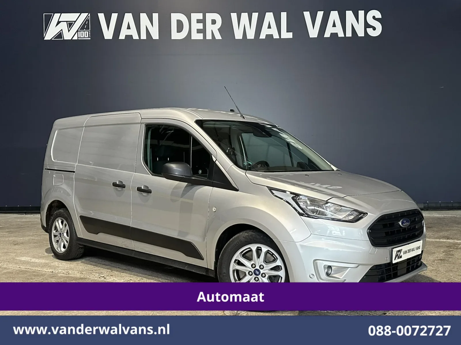Ford Transit Connect (2022) — foto 1