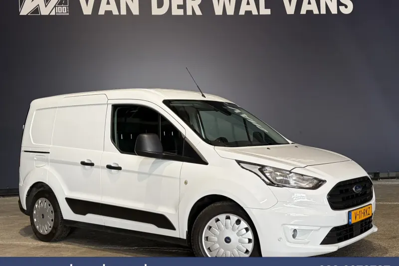Ford Transit Connect (2020)
