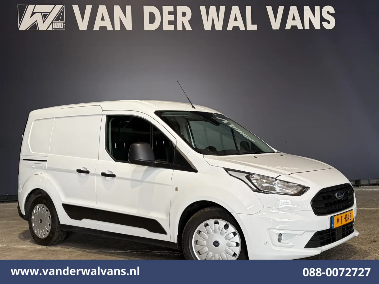 Ford Transit Connect (2020) — foto 1