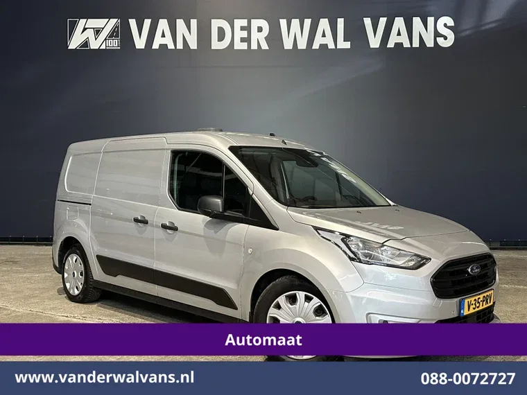 Ford Transit Connect (2022) — foto 1