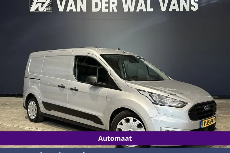 Ford Transit Connect (2022)