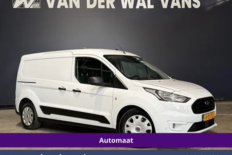 Ford Transit Connect (2020)