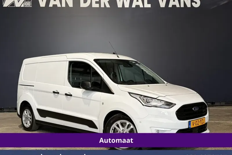 Ford Transit Connect (2023)