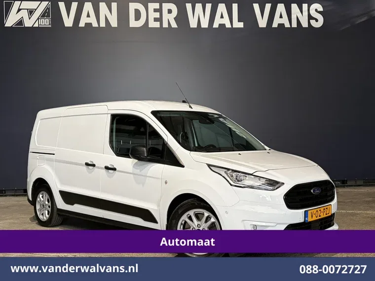 Ford Transit Connect (2023) — foto 1