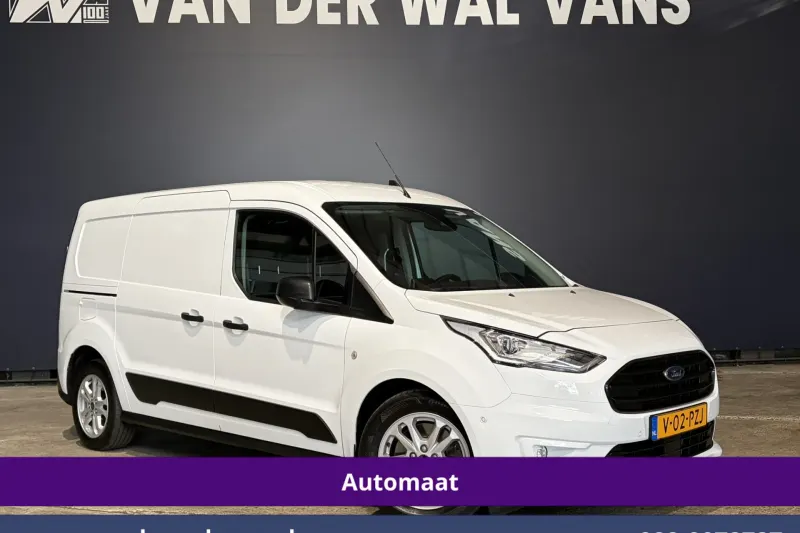 Ford Transit Connect (2023)