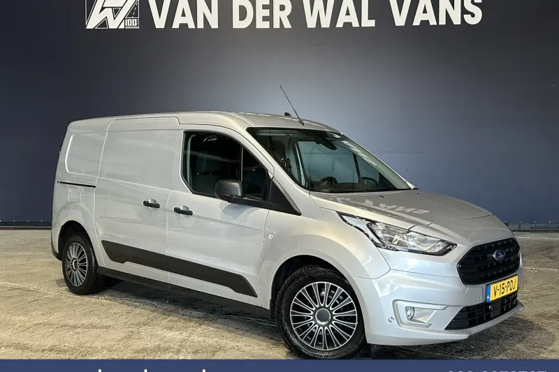 Ford Transit Connect (2022)