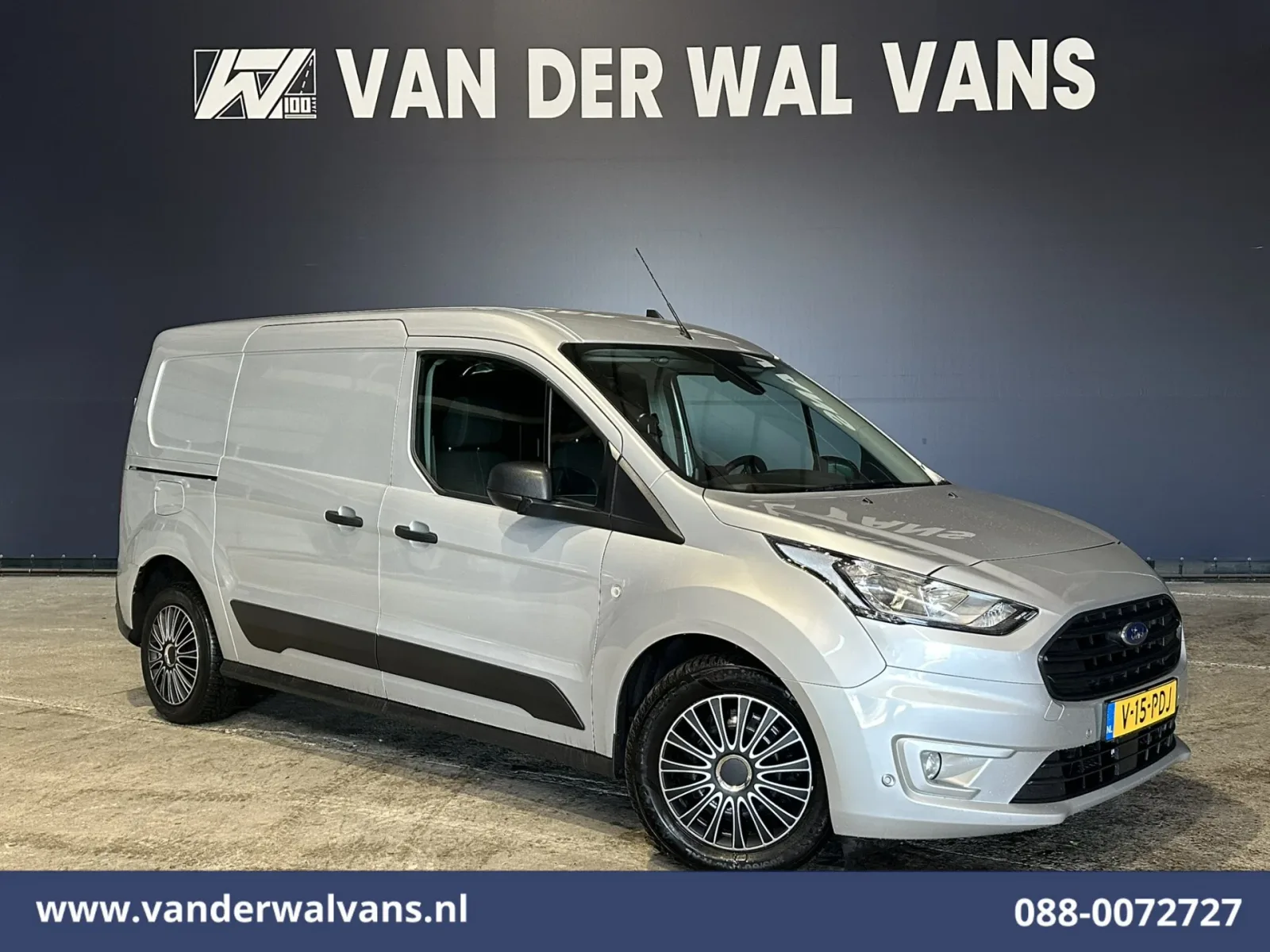 Ford Transit Connect (2022) — foto 1