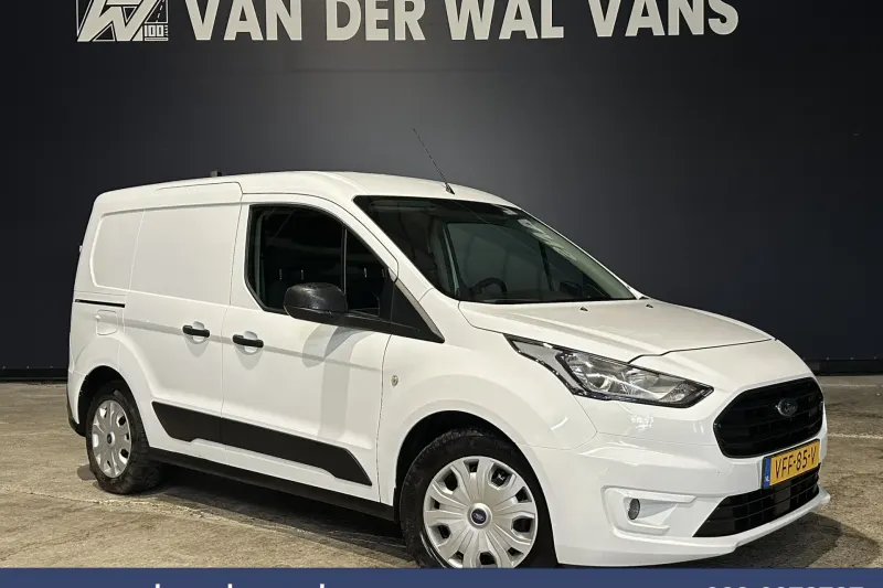Ford Transit Connect (2020)