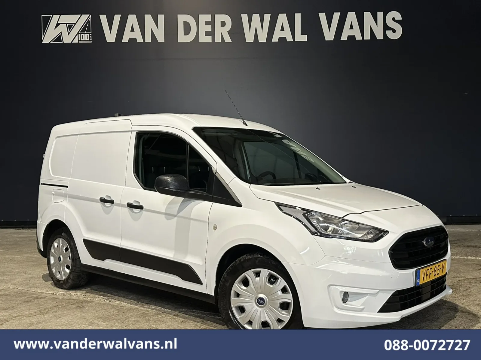 Ford Transit Connect (2020) — foto 1
