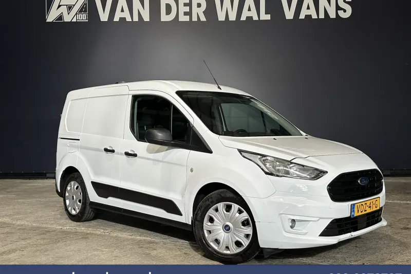 Ford Transit Connect (2020)