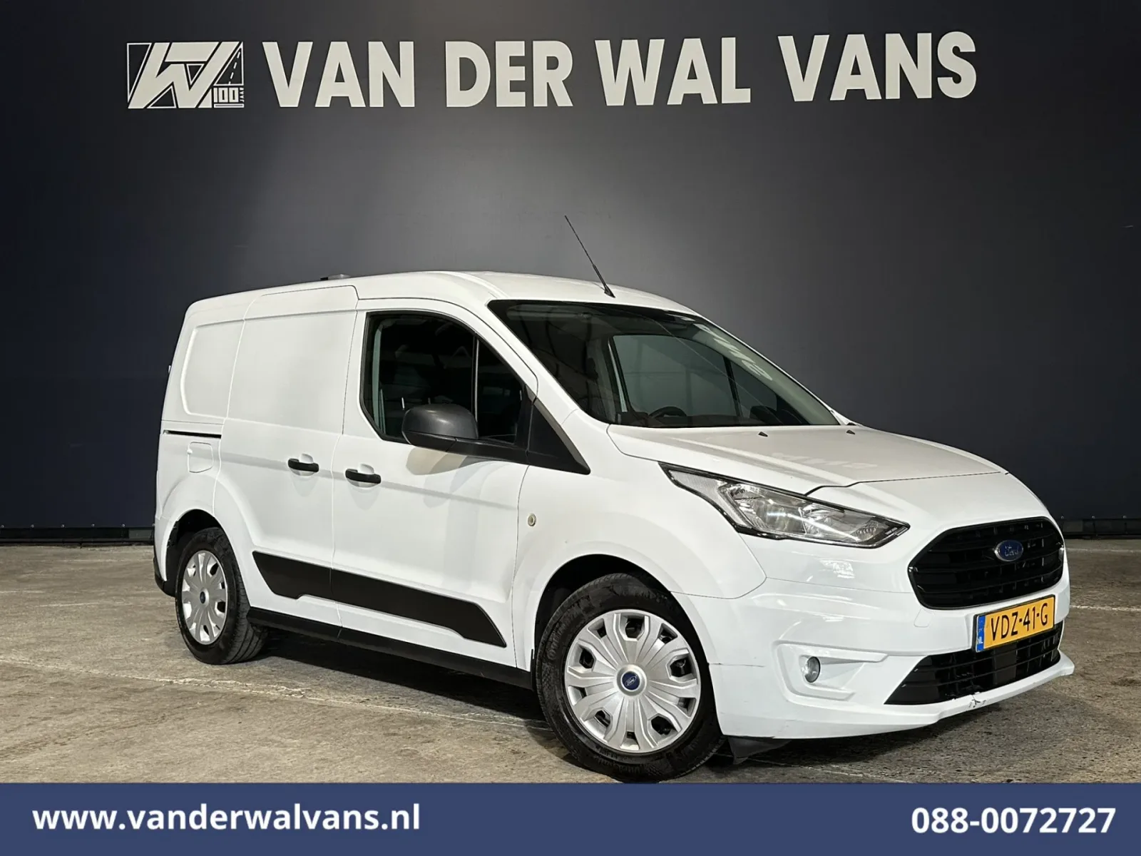 Ford Transit Connect (2020) — foto 1